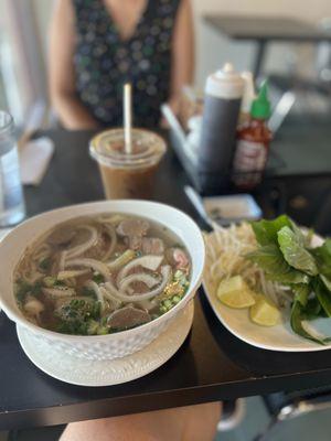 beef pho