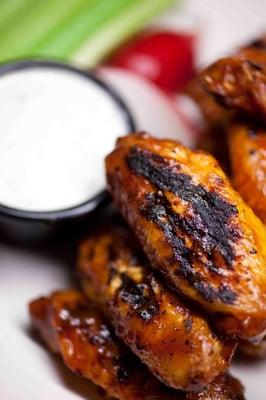 LGO Chicken Wings