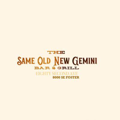 The Same Old New Gemini