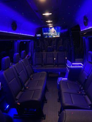 7 Stars Limos service