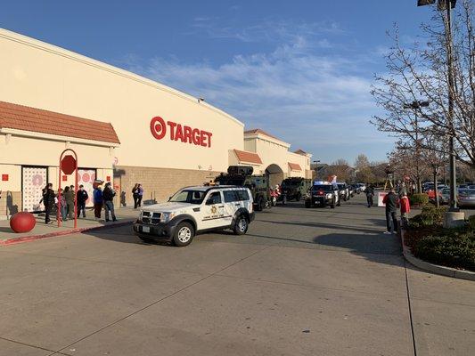 2018 Roseville/Rocklin Shop with a Cop event!