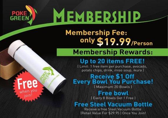 Membership