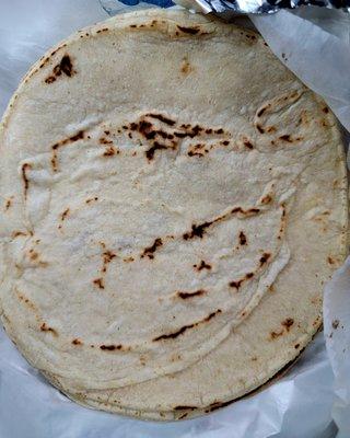 Corn Tortillas