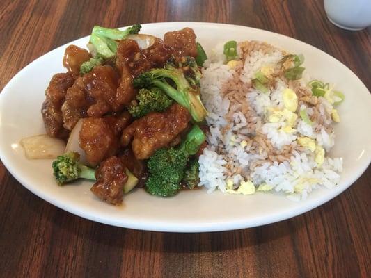 Best version of General Tsos you can get.