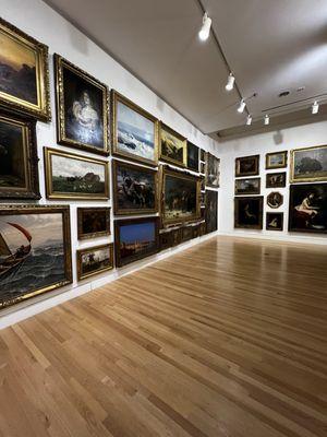 Painting gallery