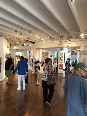 The Heart of Delray Gallery