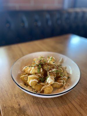 Calamari Fries