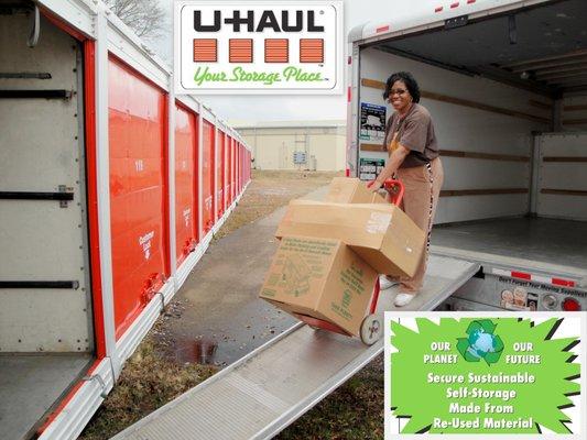 U-Haul Storage of Pascagoula