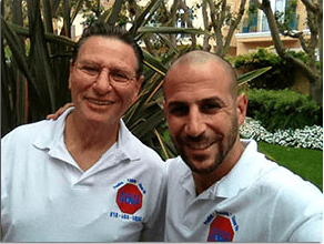 Zeev and David Dorfman