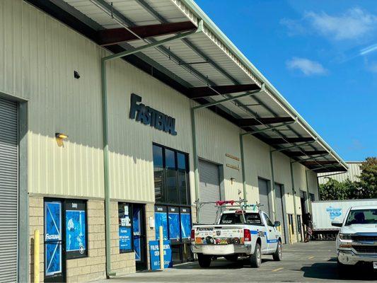 Fastenal, Maiau Street, Kailua Kona