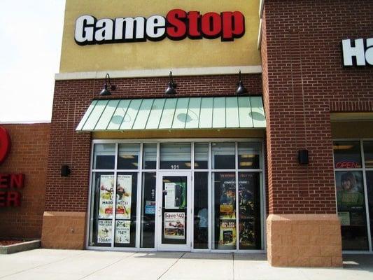 GameStop