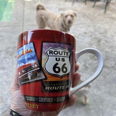 Route 66 souvenirs, Tulsa souvenirs at @peakephotos