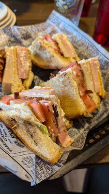 Club sandwich