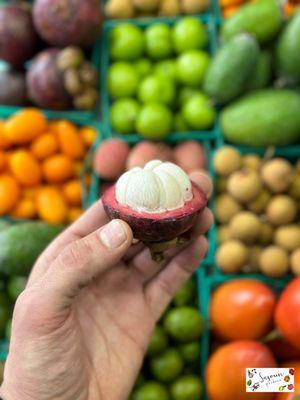 Mangosteen