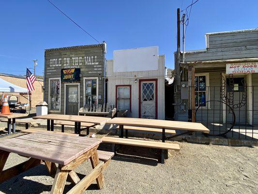 05.27.23 just off U.S. highway 395 about 20 miles south of Ridgecrest