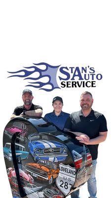 Stan's Auto Service