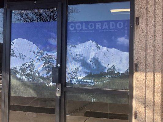 Window Graphics