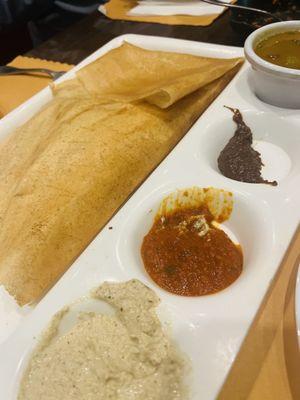 Masala Dosa