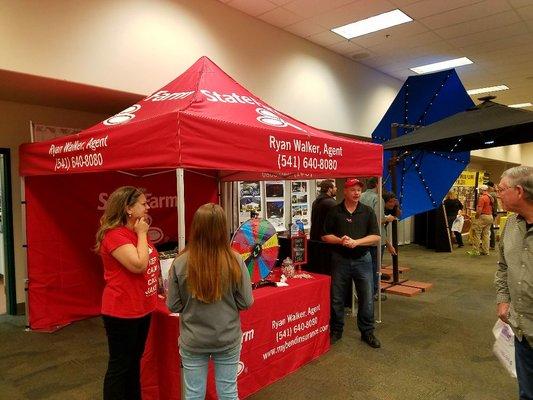 Redmond Home and Garden Show- May 2017