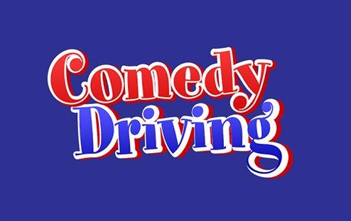 Comedy Driving Inc