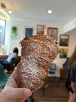 Sfogliatelle