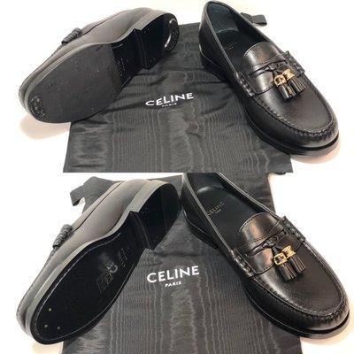 We add a protector half sole on $850 Celine shoes