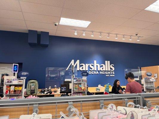 Marshalls