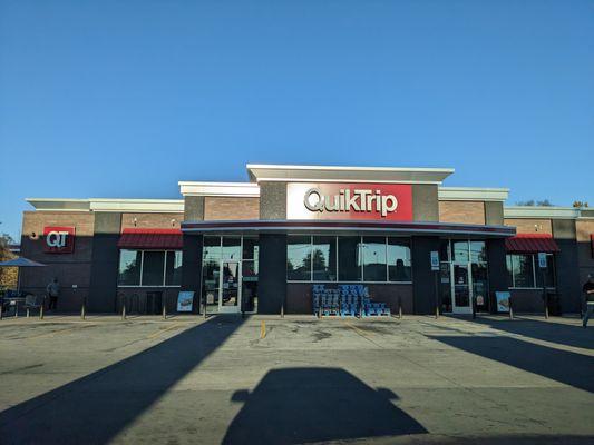 QuikTrip, 2326 Sandy Porter Rd, Charlotte