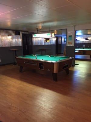 Pool Tables