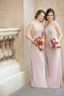 Sorella Vita Bridesmaid dresses at Lavender Bridal Salon