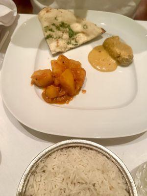 Aloo Gobi Zeera