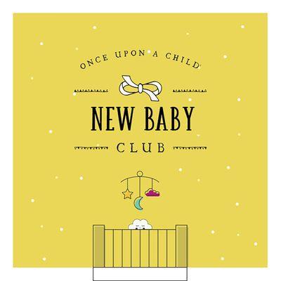 Join our NEW BABY CLUB and receive exclusive offers each month!