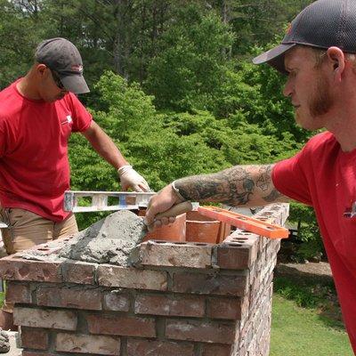 Fayetteville VA Masonry Repair