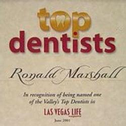 Ronald R Marshall, DDS