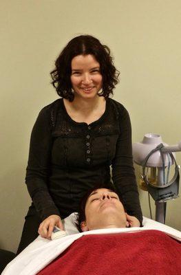 Victoria Raisky-Anderson | Holistic Esthetician Seattle WA | Skin Care in Seattle