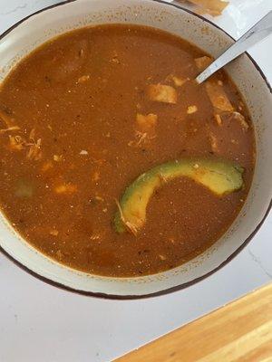 Tortilla Soup