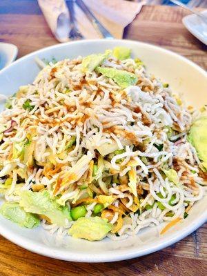 Thai Chicken Salad