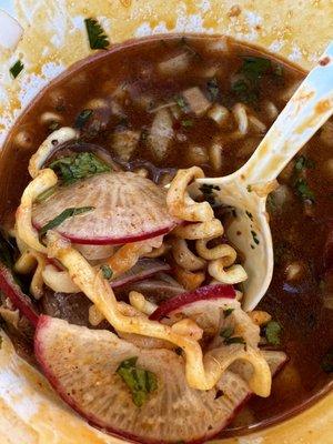 Birria Ramen