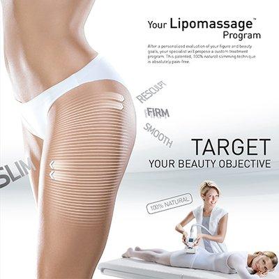 Endermologie Lipo-Massage