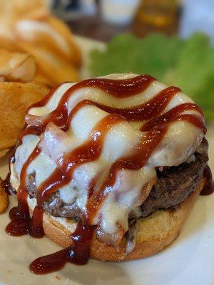 The honky tonk burger