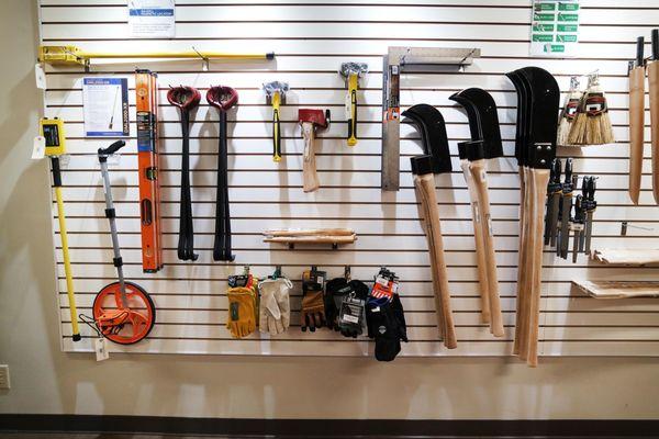 Hand tools at eGPS Solutions