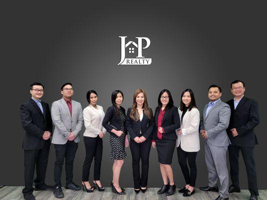 Meet our new team!  JP Realty is here to serve all your needs in buying or selling a house!