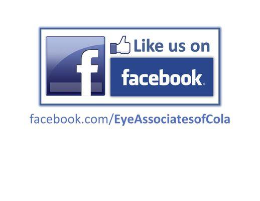 Like us on Facebook!