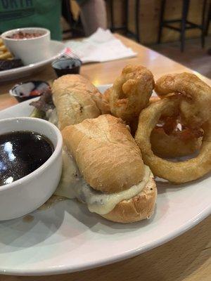 French dip