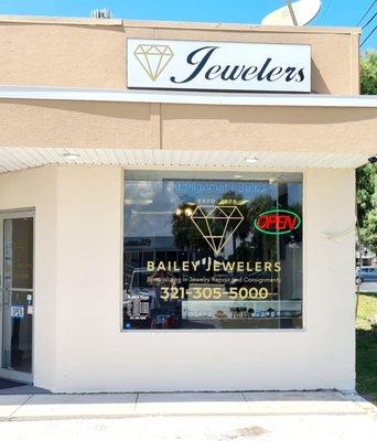 Specializing in Jewelry Repair and Consignments