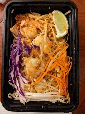 George's Original Pad Thai