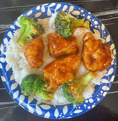 Classic General Tso's (7/4/23)