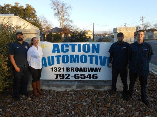 Action Automotive