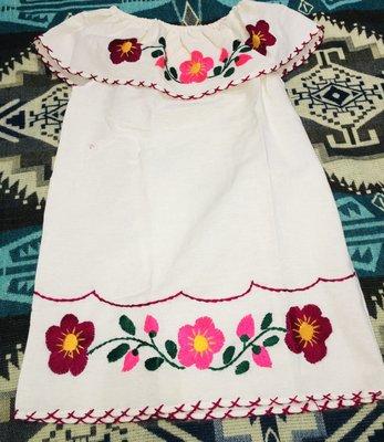 Embroidered Dresses for Girls