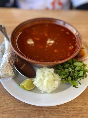 Taqueria y Birrieria las Cuatro Milpas